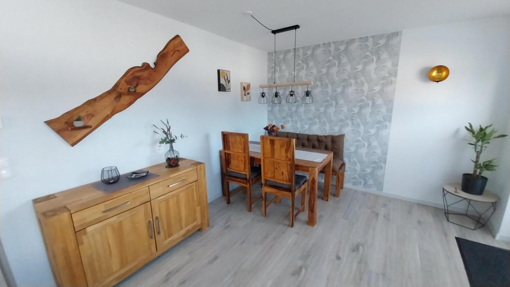 Ferienwohnung Hoch Im Harz, Altenau Altenau  Bagian luar foto