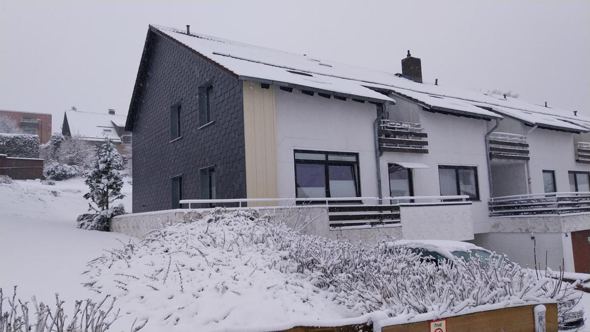 Ferienwohnung Hoch Im Harz, Altenau Altenau  Bagian luar foto
