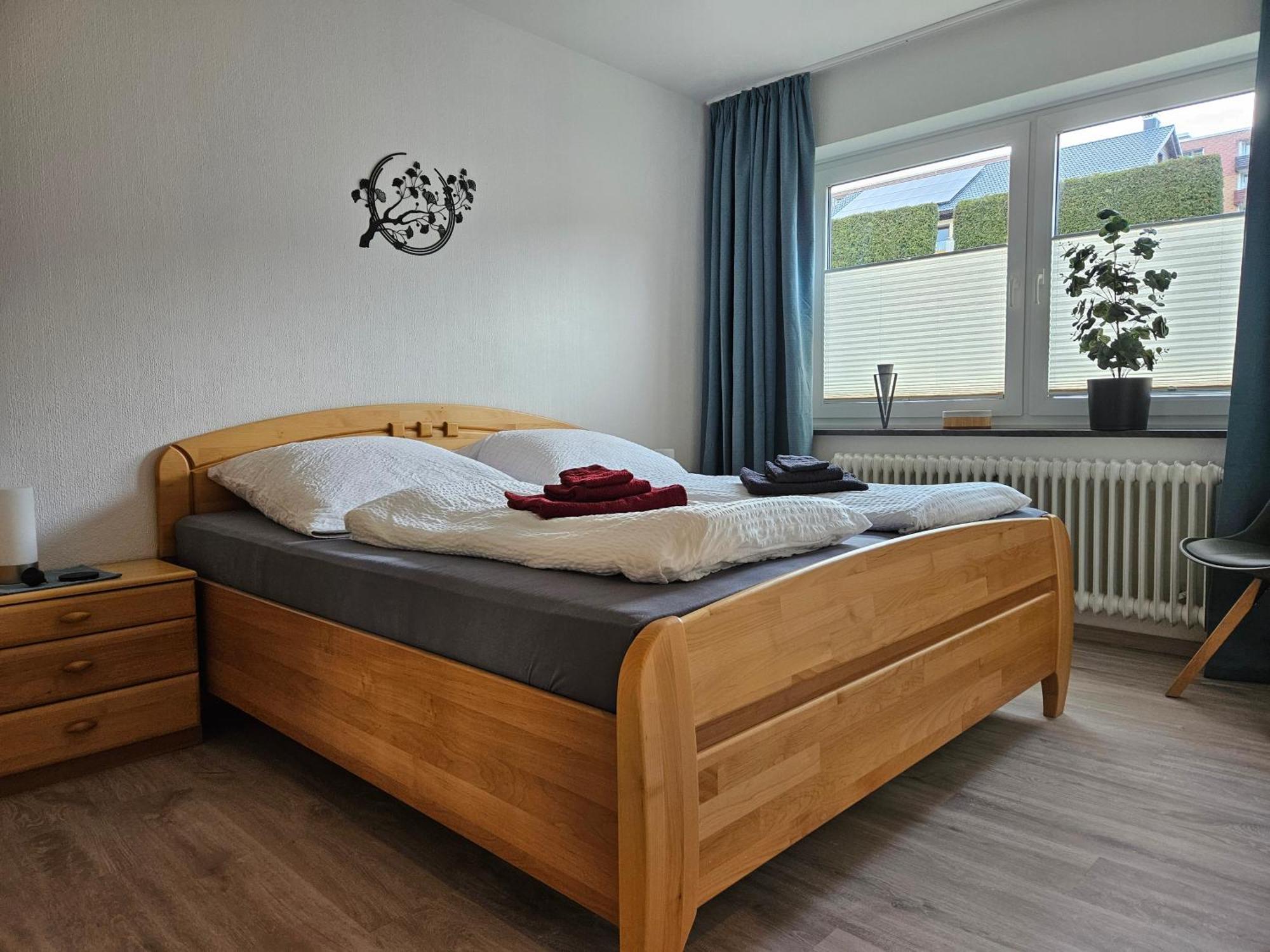 Ferienwohnung Hoch Im Harz, Altenau Altenau  Bagian luar foto